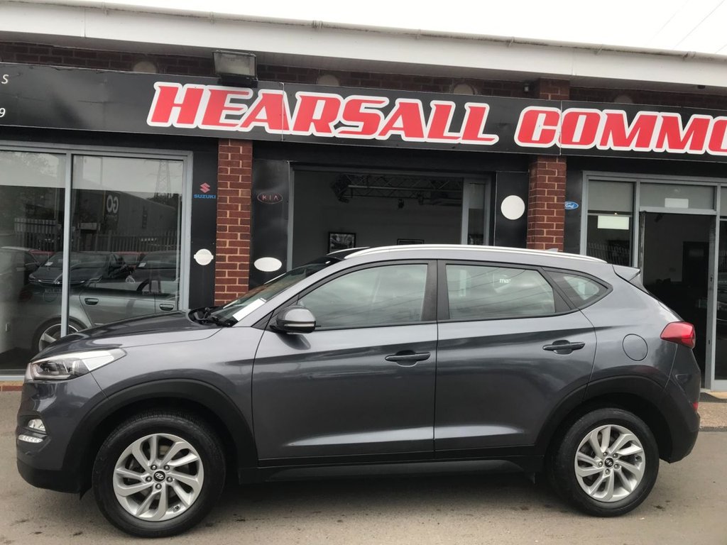 Used Hyundai TUCSON 2018 for sale - 77072598: Photo 4