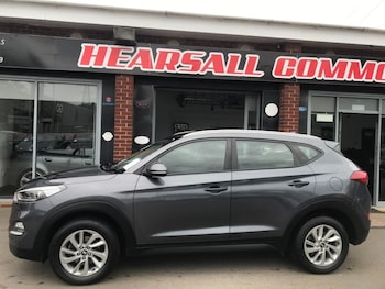 Used Hyundai TUCSON 2018 for sale - 77072598: Photo