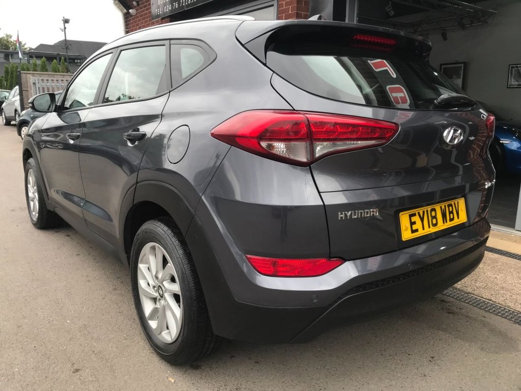 Used Hyundai TUCSON 2018 for sale - 77072598: Photo 5