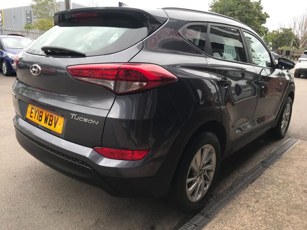 Used Hyundai TUCSON 2018 for sale - 77072598: Photo 7