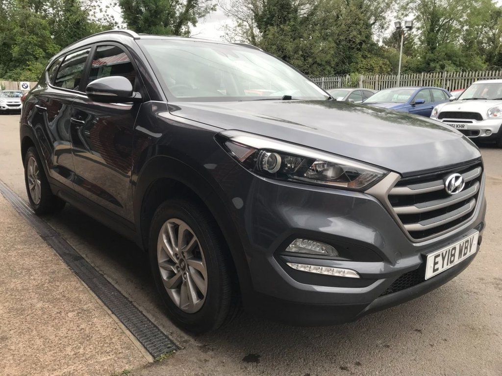 Used Hyundai TUCSON 2018 for sale - 77072598: Photo 9