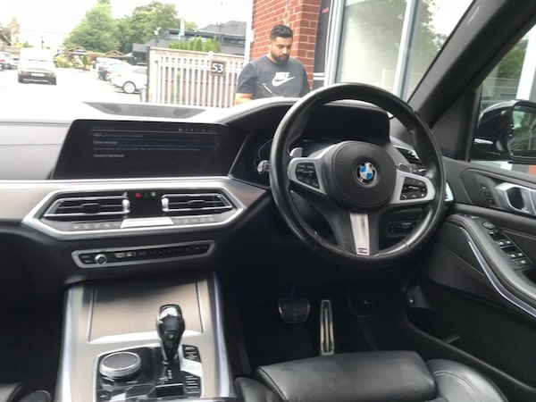 Used BMW X5 2021 for sale - 75384106: Photo 17