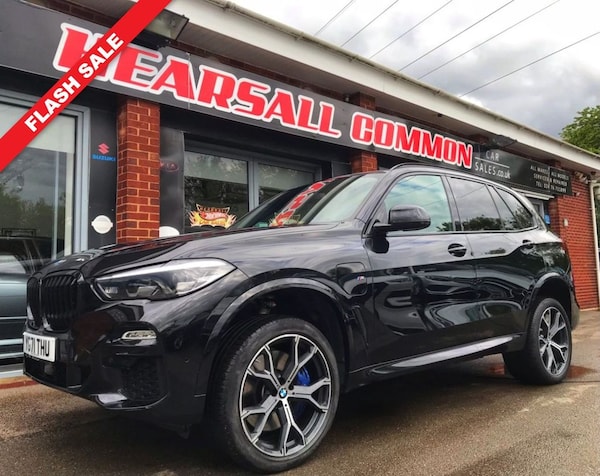 Used BMW X5 2021 for sale - 75384106: Photo 1