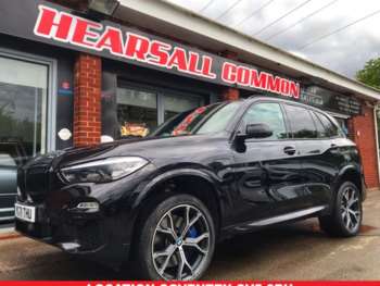 2021 (71) - 3.0 45e 24kWh M Sport SUV 5dr Petrol Plug-in Hybrid Auto xDrive Euro 6 (s/s