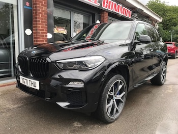 Used BMW X5 2021 for sale - 75384106: Photo