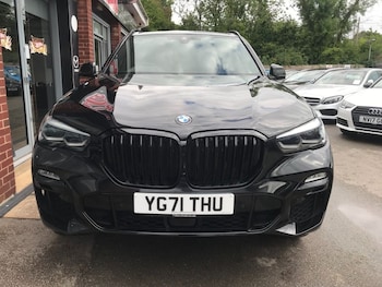 Used BMW X5 2021 for sale - 75384106: Photo