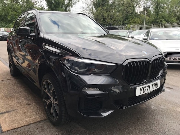 Used BMW X5 2021 for sale - 75384106: Photo 5