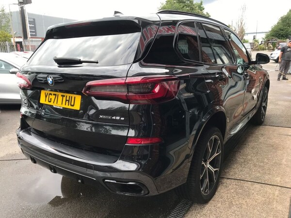 Used BMW X5 2021 for sale - 75384106: Photo 6