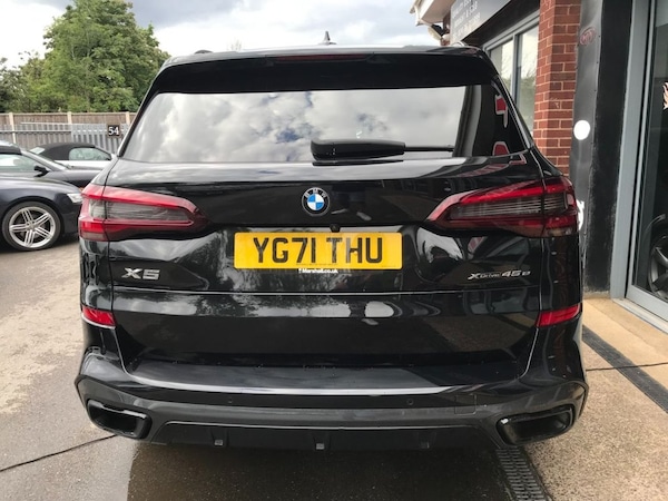 Used BMW X5 2021 for sale - 75384106: Photo 7