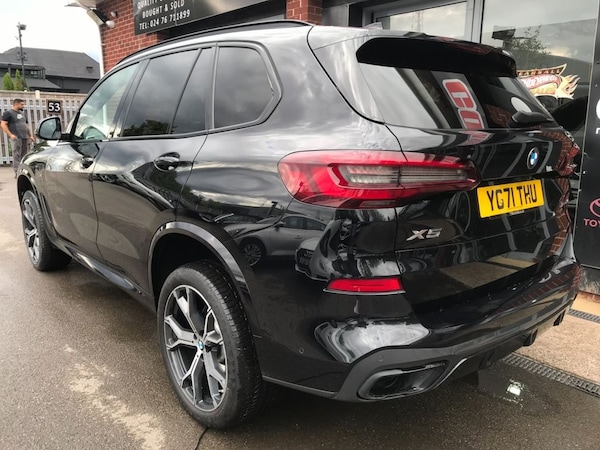 Used BMW X5 2021 for sale - 75384106: Photo 8