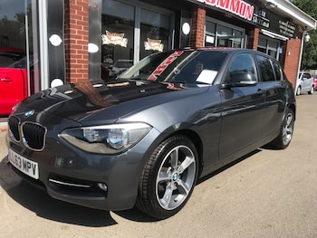 Used BMW 1 Series 2013 for sale - 75253823: Photo