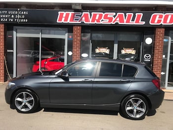 Used BMW 1 Series 2013 for sale - 75253823: Photo