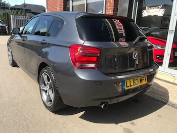 Used BMW 1 Series 2013 for sale - 75253823: Photo
