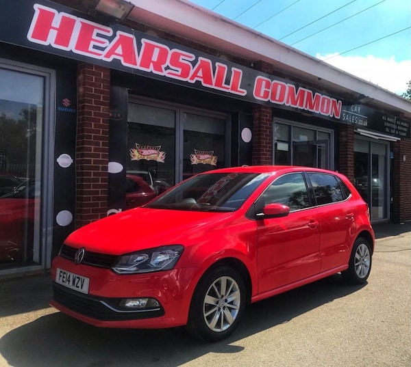 Used Volkswagen Polo 2014 for sale - 75062152: Photo 1
