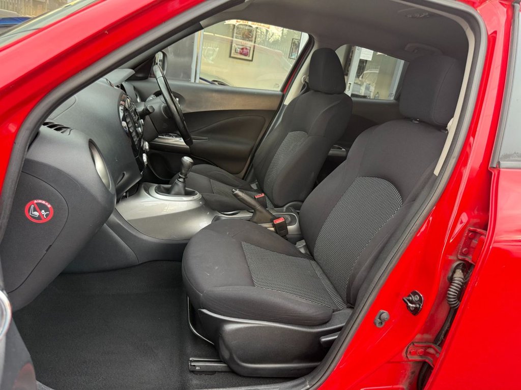 Used Nissan Juke 2015 for sale - 76640590: Photo 12