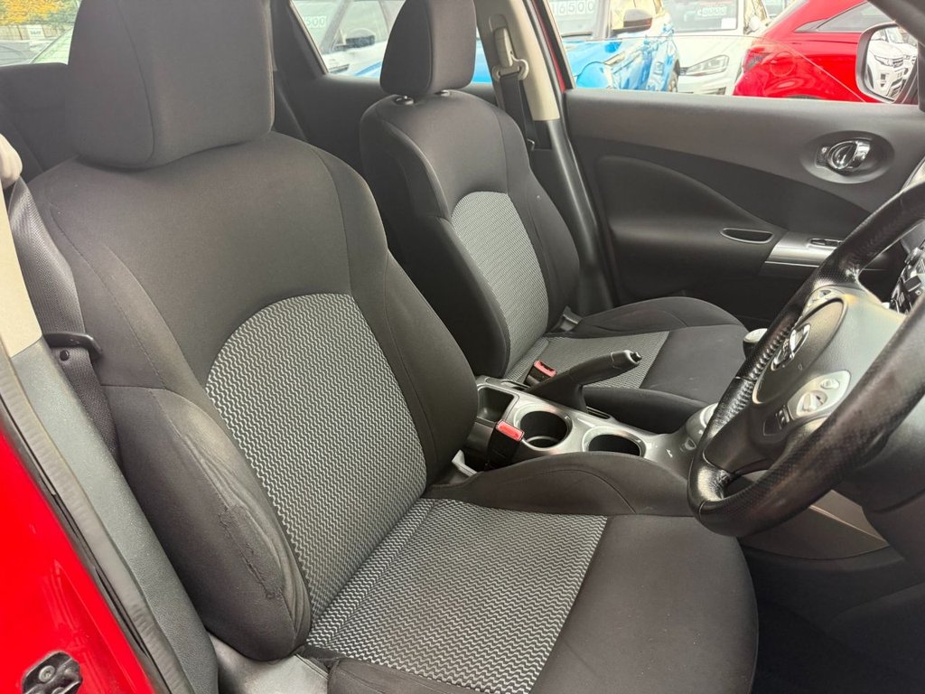 Used Nissan Juke 2015 for sale - 76640590: Photo 14