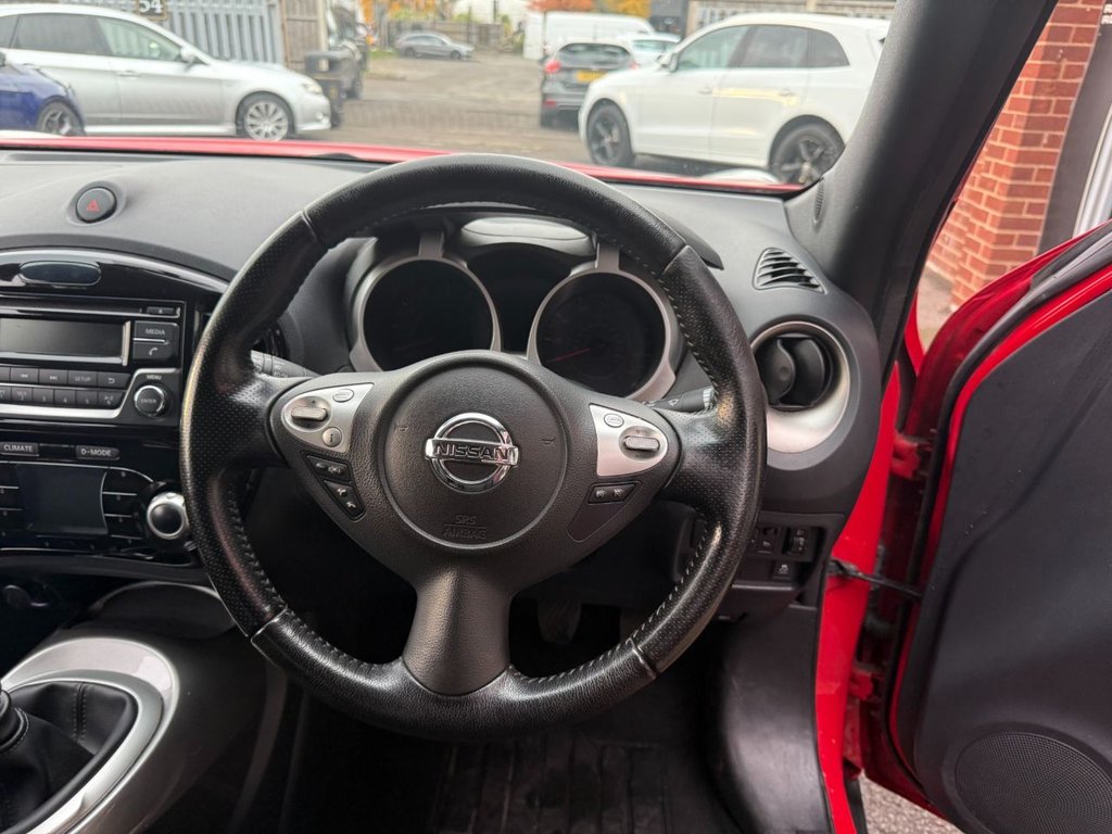Used Nissan Juke 2015 for sale - 76640590: Photo 15