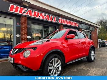 Used Nissan Juke 2015 for sale - 76640590: Photo