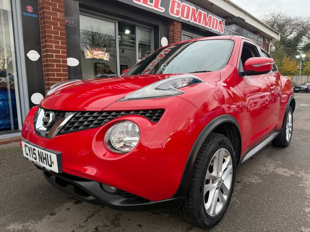 Used Nissan Juke 2015 for sale - 76640590: Photo 2