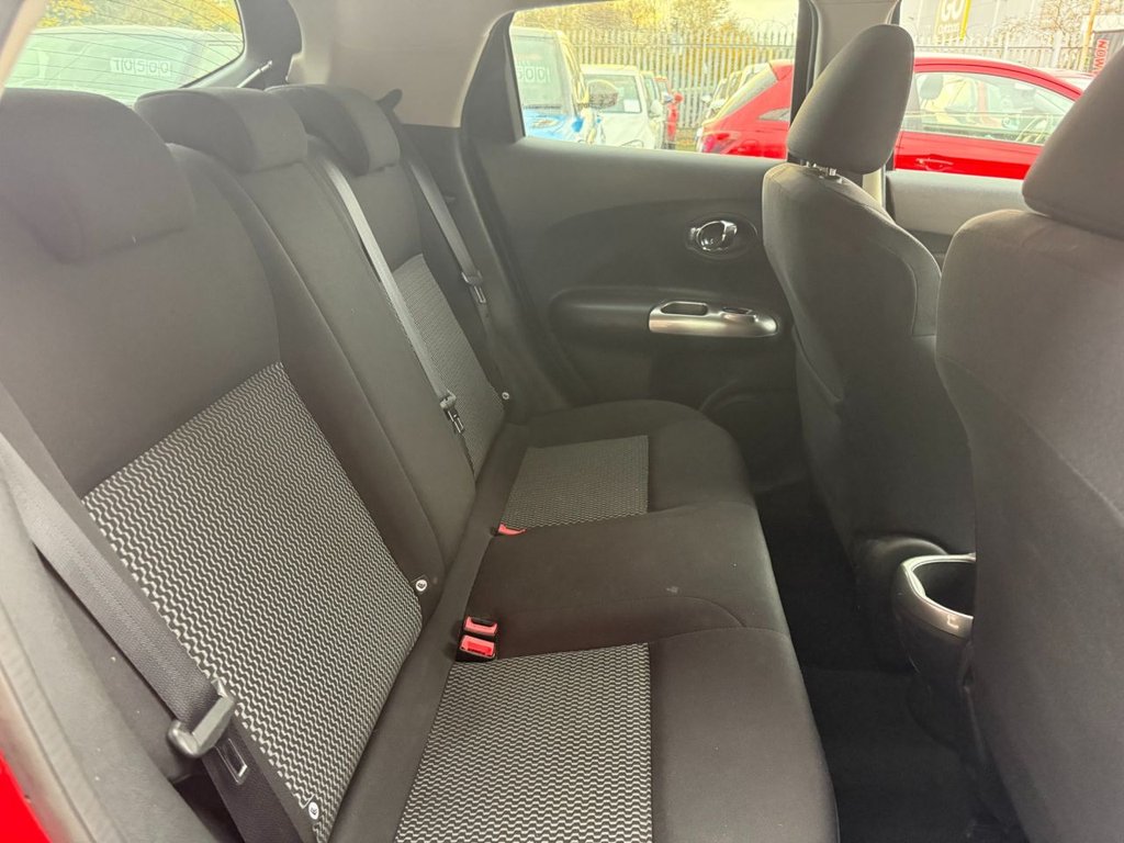 Used Nissan Juke 2015 for sale - 76640590: Photo 20