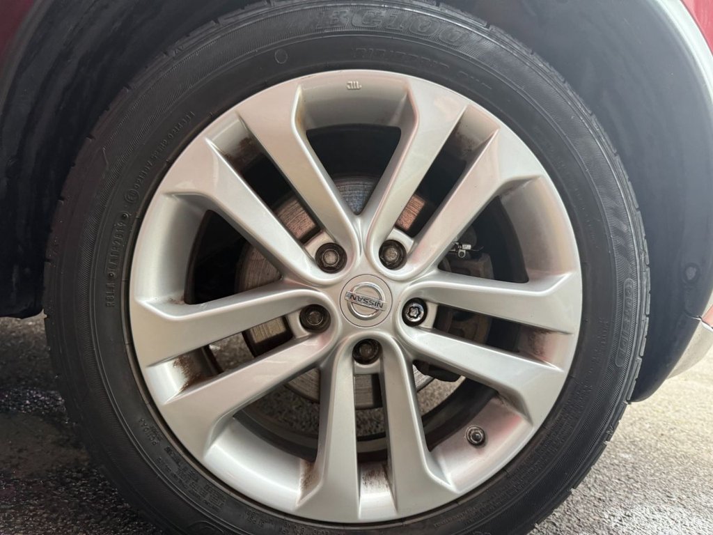 Used Nissan Juke 2015 for sale - 76640590: Photo 24