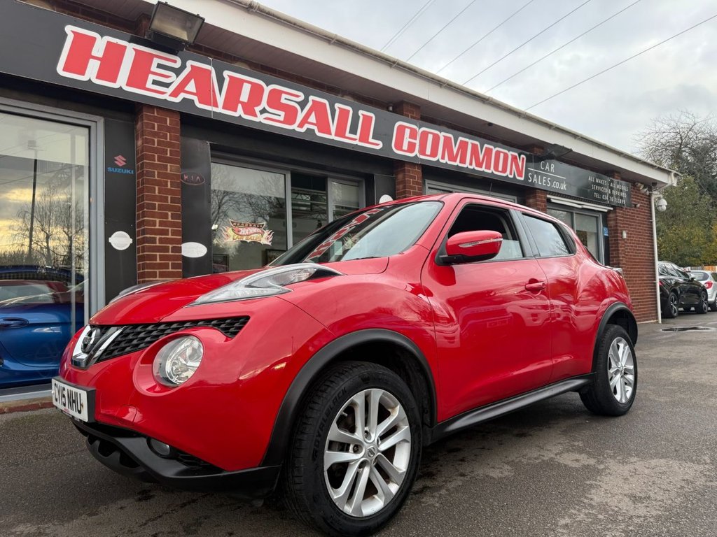 Used Nissan Juke 2015 for sale - 76640590: Photo 26