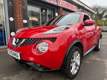 Used Nissan Juke 2015 for sale - 76640590: Photo