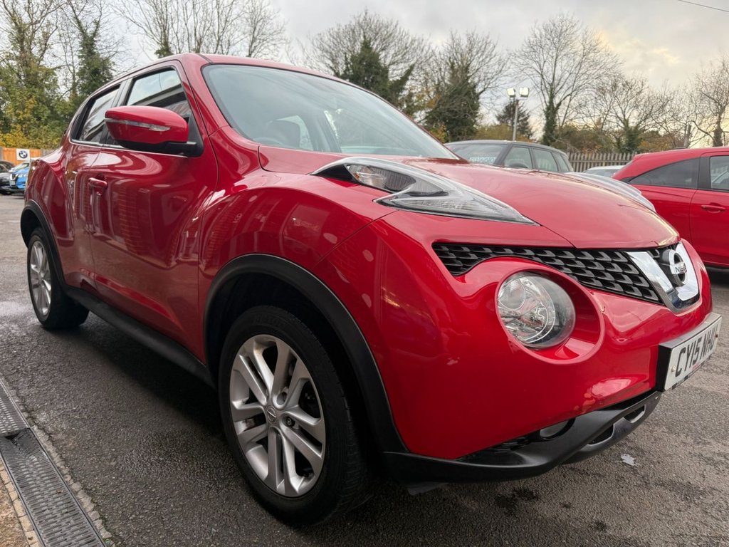 Used Nissan Juke 2015 for sale - 76640590: Photo 4