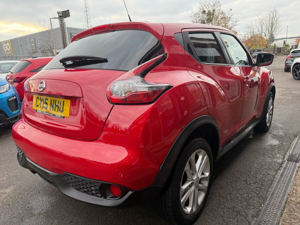 Used Nissan Juke 2015 for sale - 76640590: Photo 5