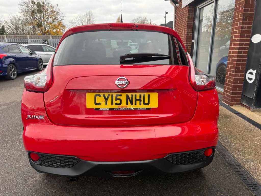 Used Nissan Juke 2015 for sale - 76640590: Photo 6