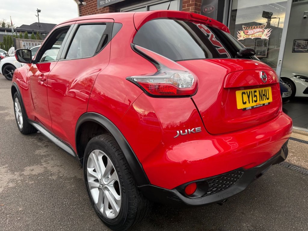 Used Nissan Juke 2015 for sale - 76640590: Photo 7