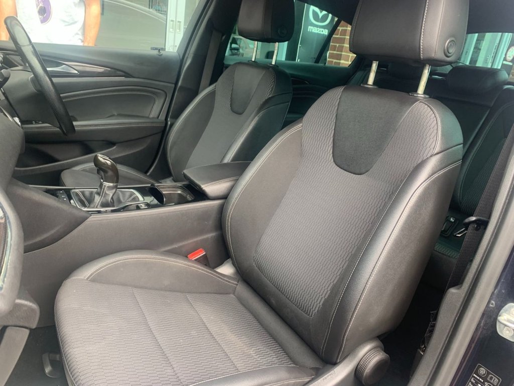 Used Vauxhall Insignia 2017 for sale - 76640588: Photo 11