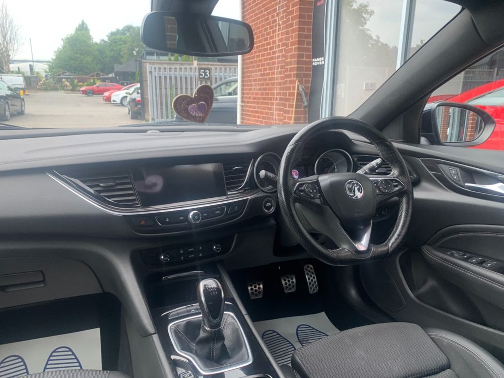 Used Vauxhall Insignia 2017 for sale - 76640588: Photo 13