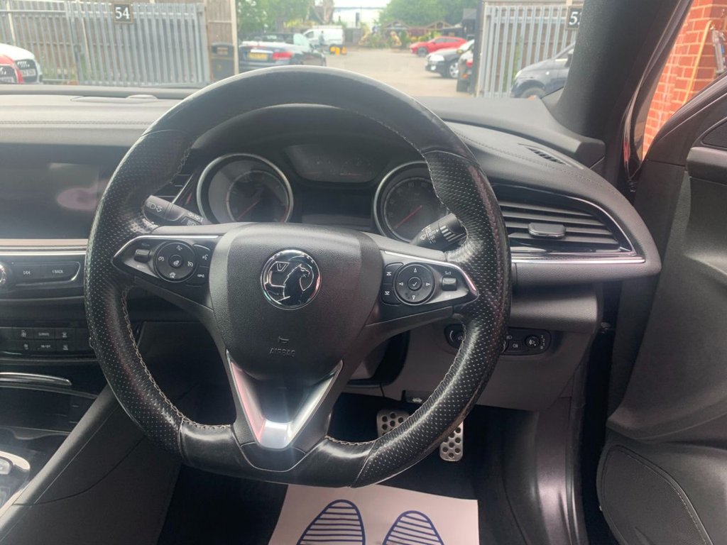 Used Vauxhall Insignia 2017 for sale - 76640588: Photo 14