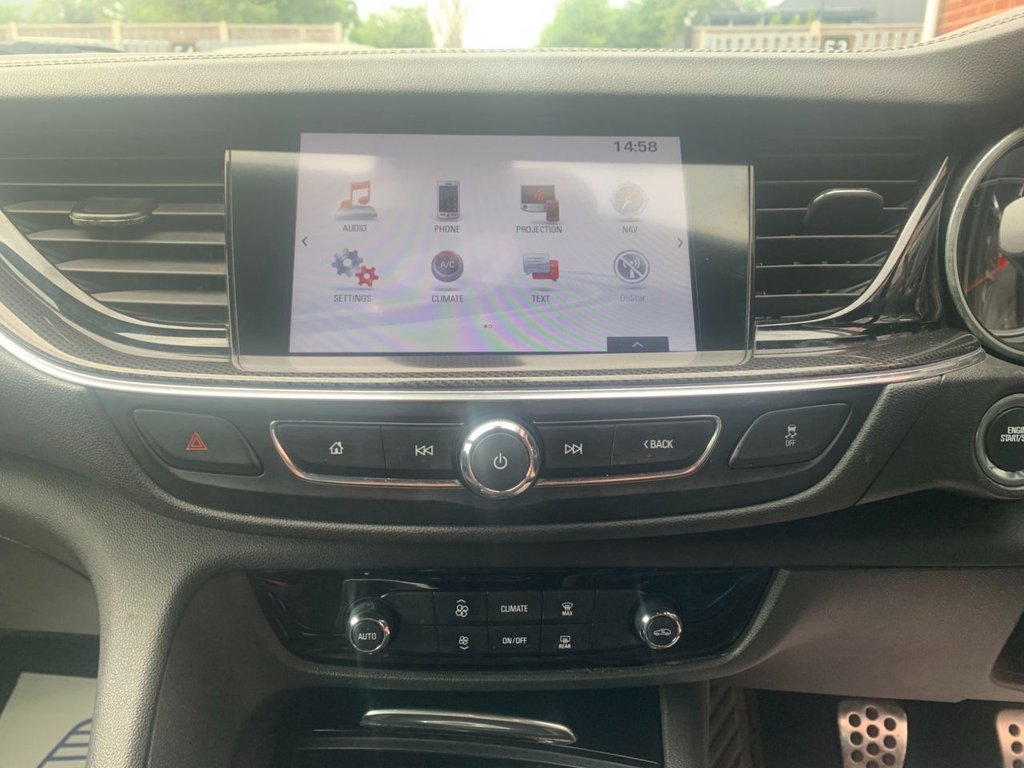 Used Vauxhall Insignia 2017 for sale - 76640588: Photo 16