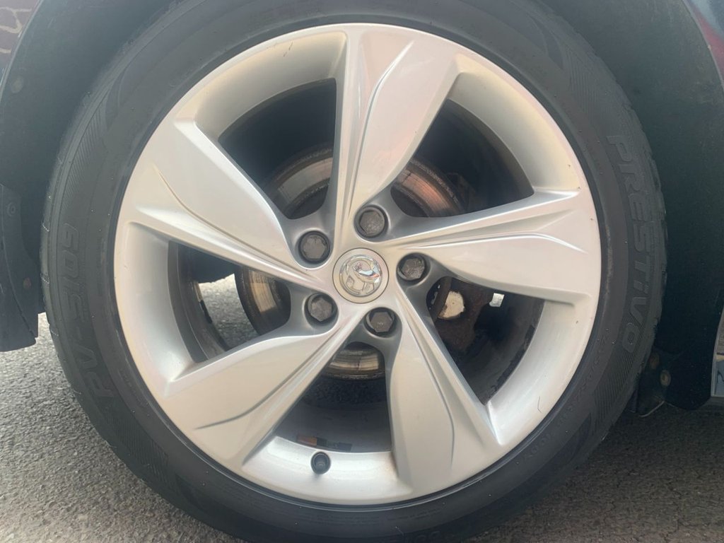 Used Vauxhall Insignia 2017 for sale - 76640588: Photo 17