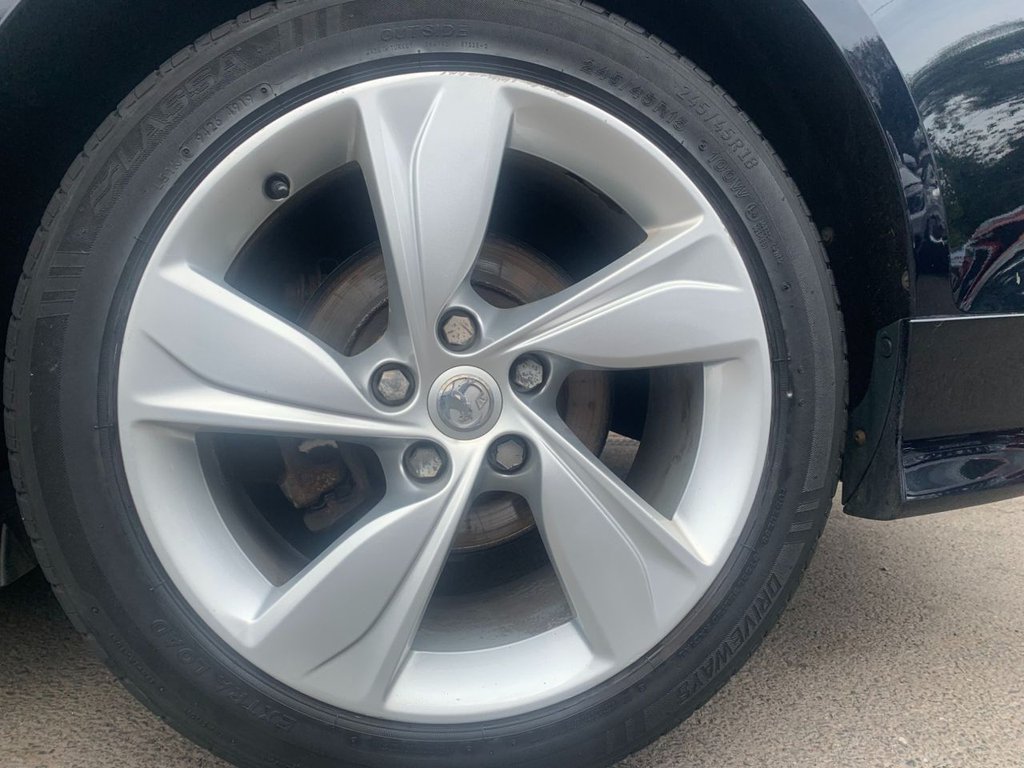 Used Vauxhall Insignia 2017 for sale - 76640588: Photo 18