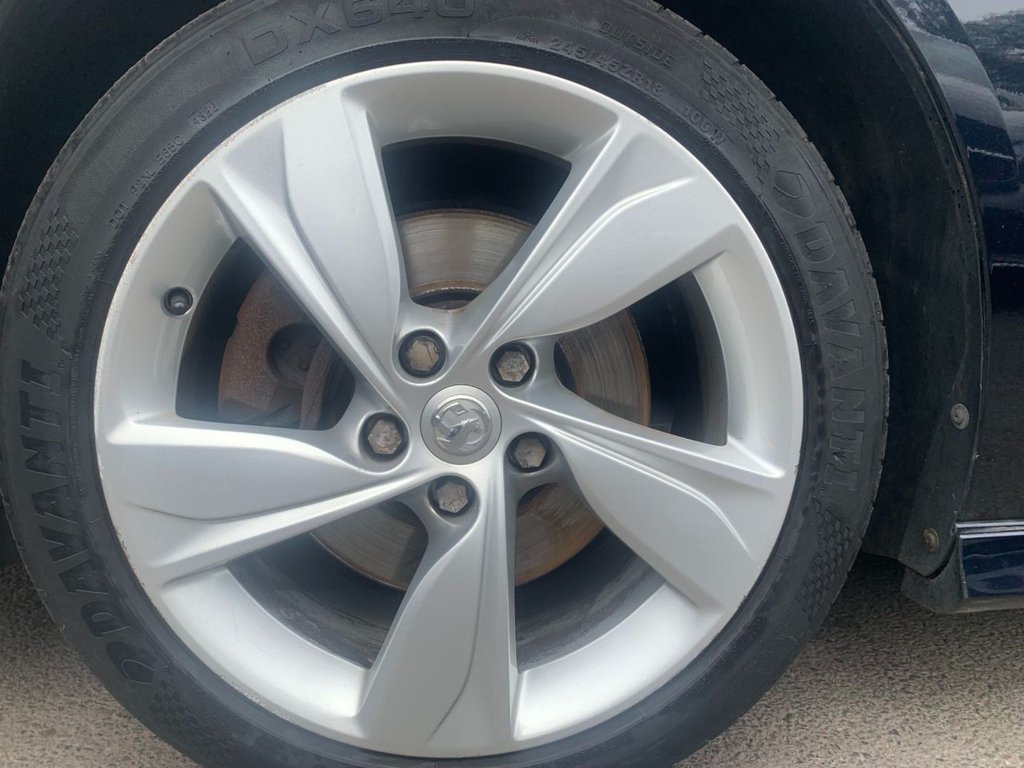 Used Vauxhall Insignia 2017 for sale - 76640588: Photo 19