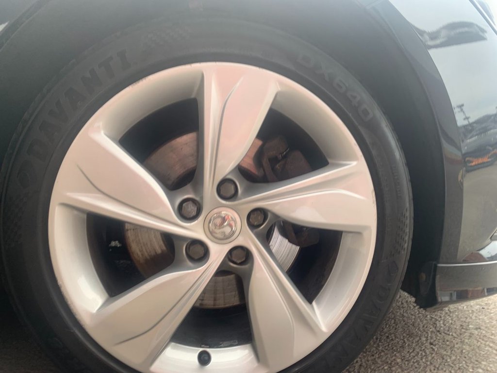 Used Vauxhall Insignia 2017 for sale - 76640588: Photo 20