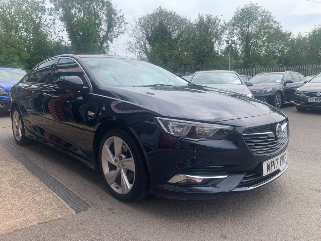 Used Vauxhall Insignia 2017 for sale - 76640588: Photo 4