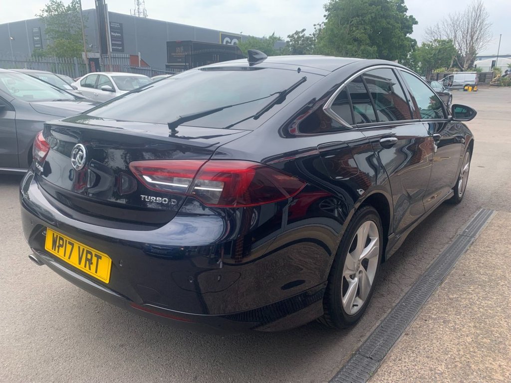 Used Vauxhall Insignia 2017 for sale - 76640588: Photo 5