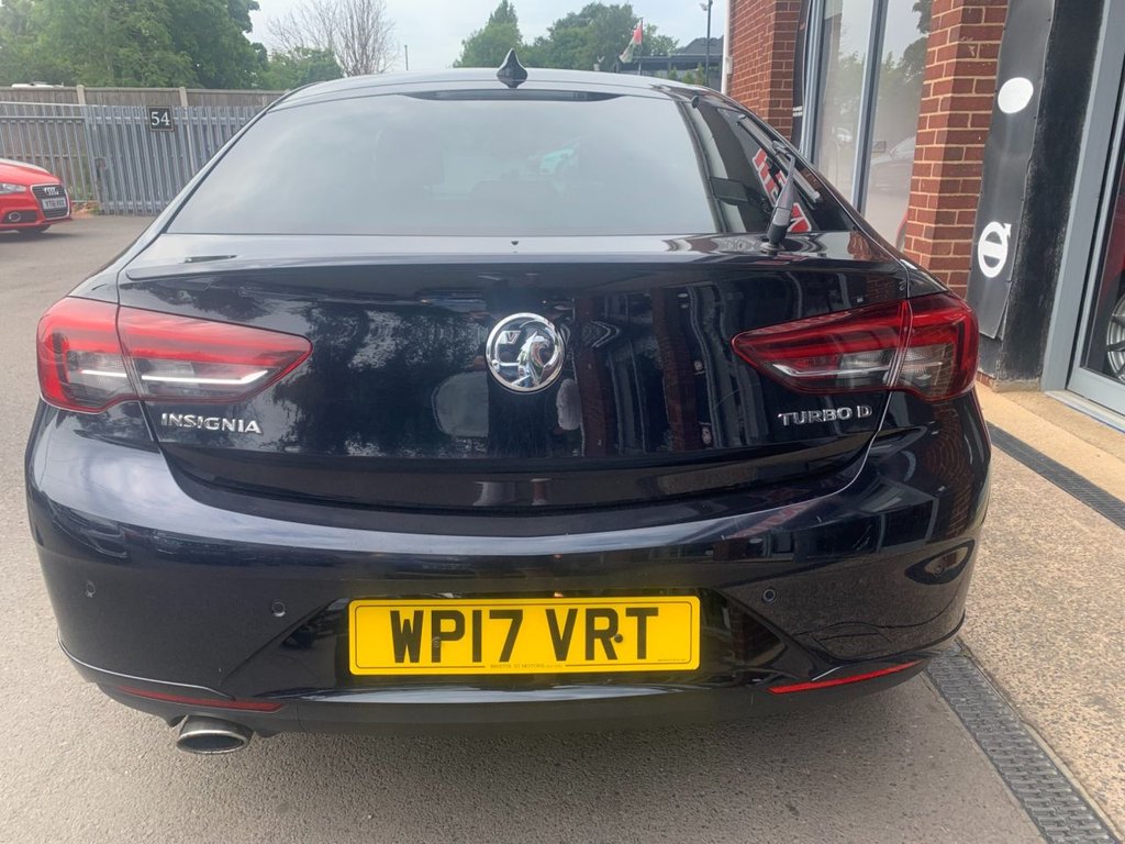 Used Vauxhall Insignia 2017 for sale - 76640588: Photo 6