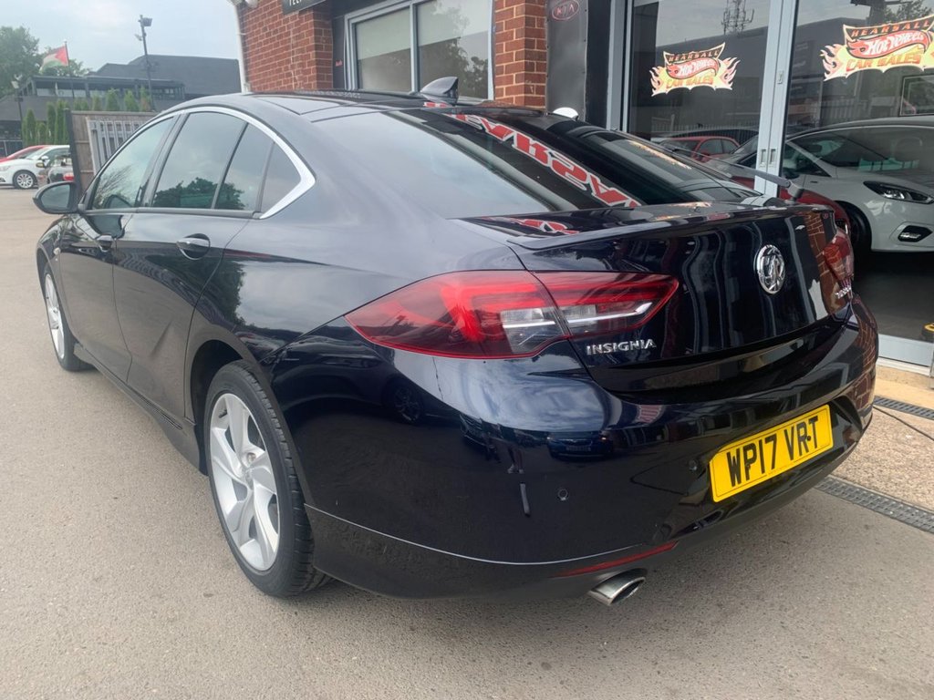 Used Vauxhall Insignia 2017 for sale - 76640588: Photo 7