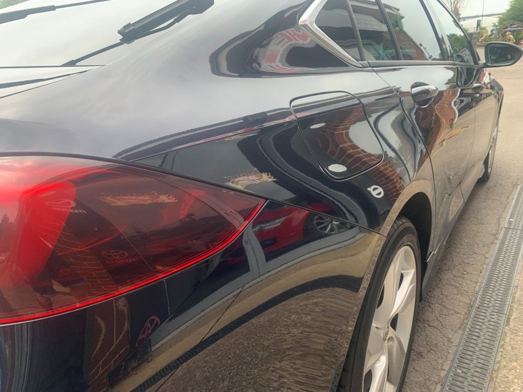 Used Vauxhall Insignia 2017 for sale - 76640588: Photo 9