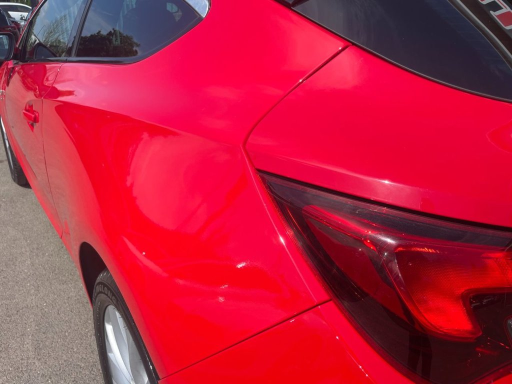 Used Vauxhall Astra GTC 2016 for sale - 76640592: Photo 10