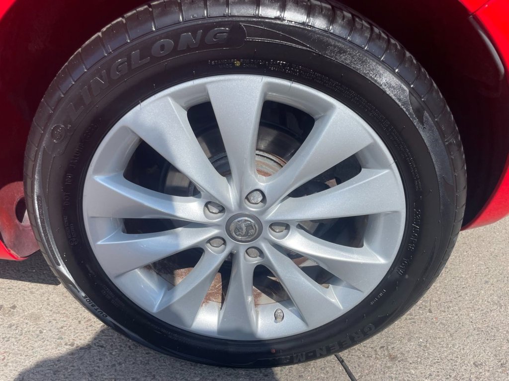 Used Vauxhall Astra GTC 2016 for sale - 76640592: Photo 11