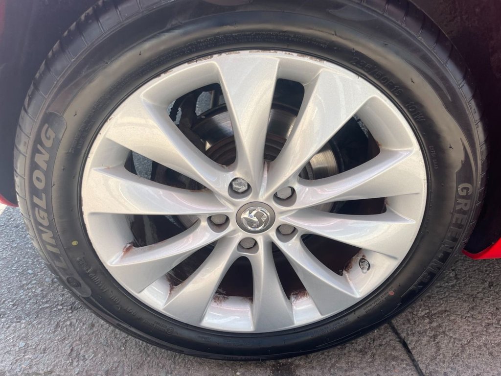 Used Vauxhall Astra GTC 2016 for sale - 76640592: Photo 13