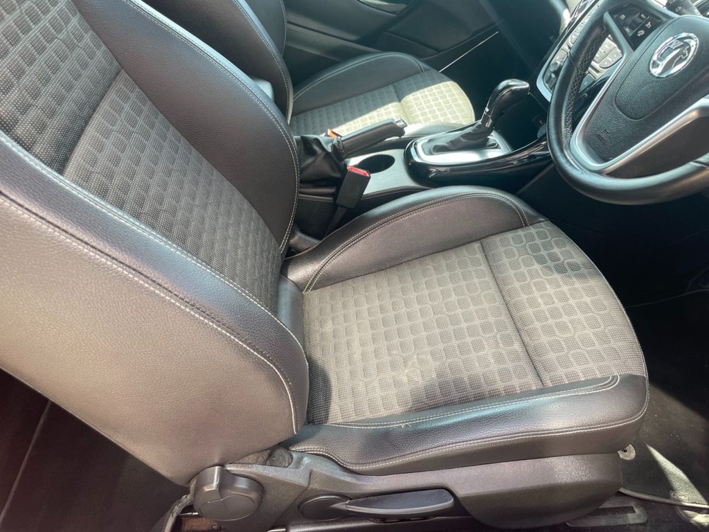 Used Vauxhall Astra GTC 2016 for sale - 76640592: Photo 15