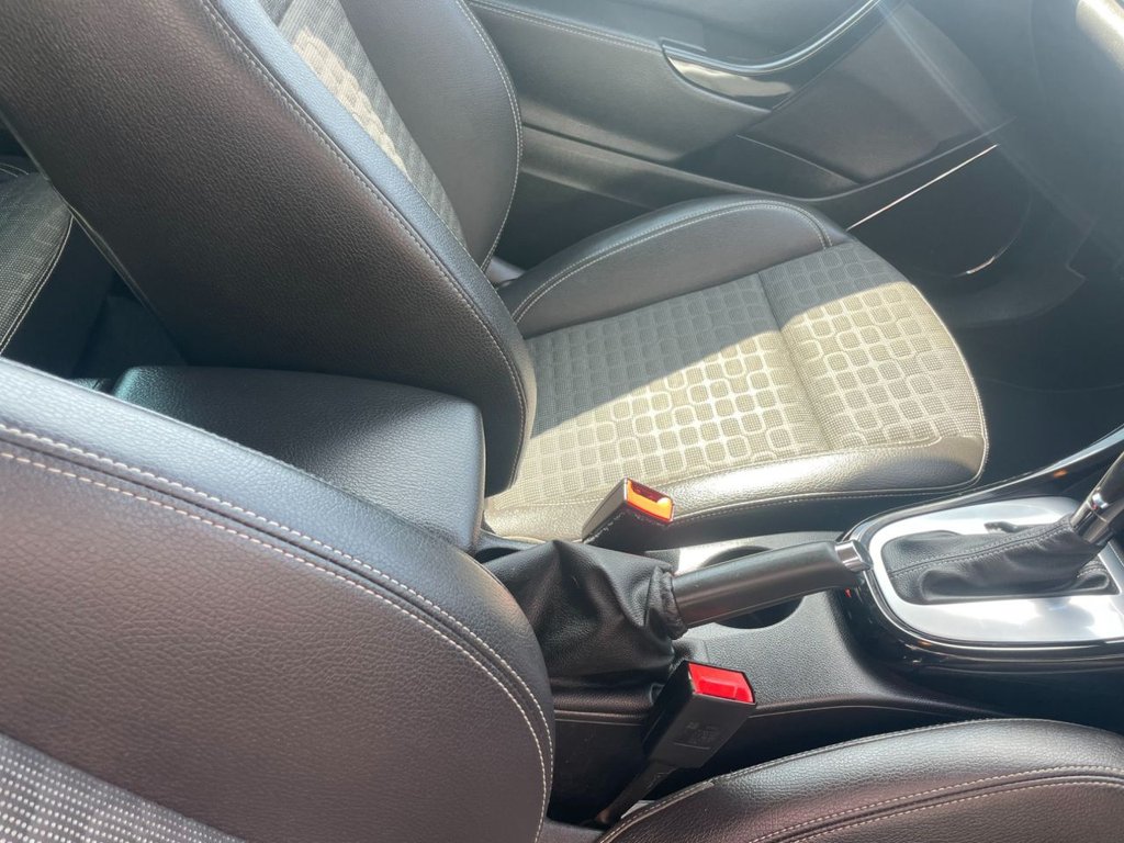 Used Vauxhall Astra GTC 2016 for sale - 76640592: Photo 16