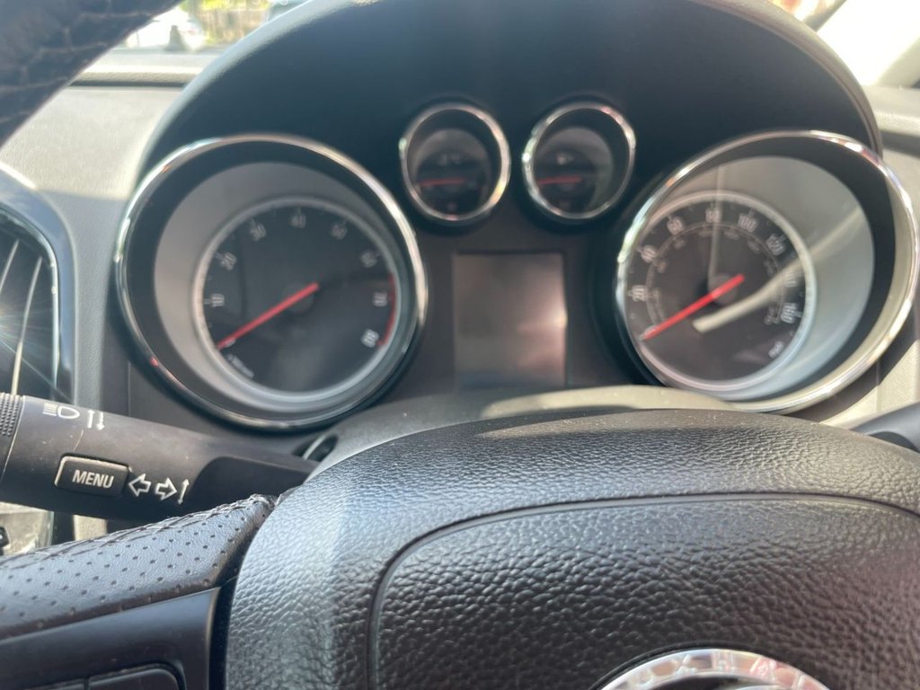 Used Vauxhall Astra GTC 2016 for sale - 76640592: Photo 17